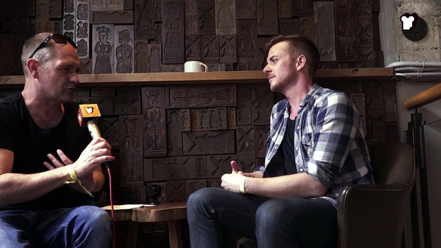 Chris Ayer - Everything I Write About is Rooted in Experience | 2016 | Toazted (Live)