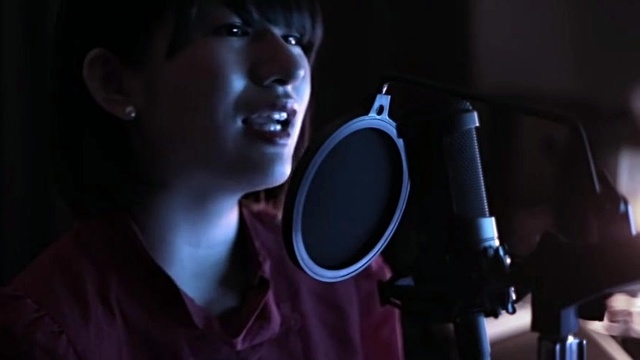 模仿翻唱 - 【竹内美宥】明日晴-桑田佳祐 (饭制版)