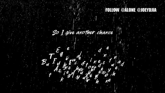 Alone. - In or Out (歌词版)