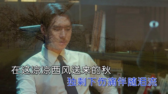 苏家宁 - 没有放手的理由 (KTV版)