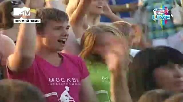 Dan Balan - Dragostea Din Tei (Europa Plus Live 2011) (Live)