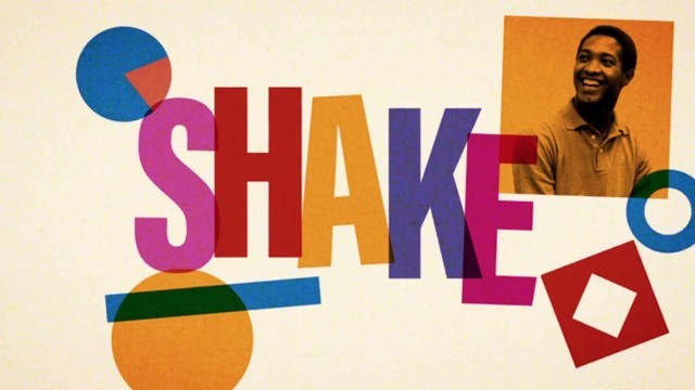 Sam Cooke - Shake  (歌词版)