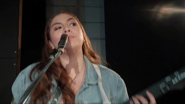 Gabby Alipe - Guillotine