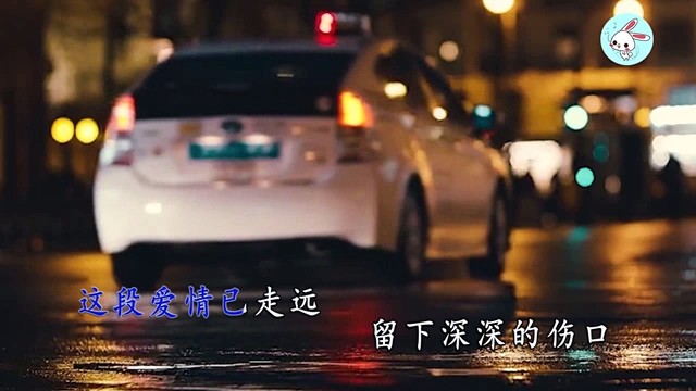 卢玉琼 - 伤口