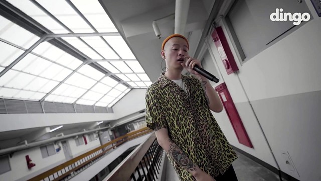 E SENS - ALL GOOD THING (Acoustic)