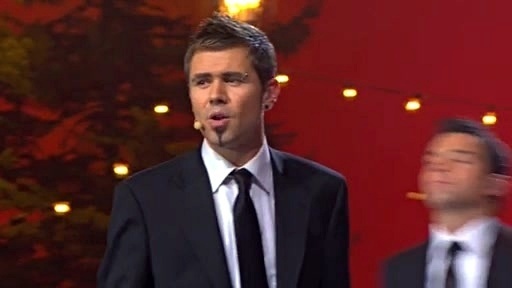 Keith Harkin - Hallelujah