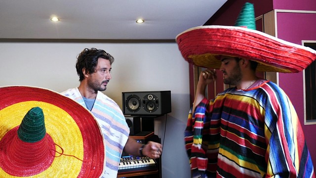 Jeremy Frérot - Guantanamera