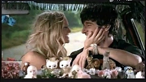 Emma Bunton - Crickets Sing For Namaria