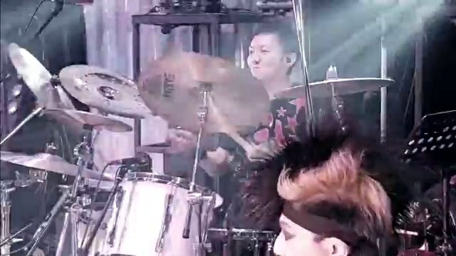 m.o.v.e - Ghetto Blaster (Live)