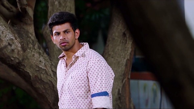 Dharan Kumar - Anji Manikku (Karaoke Lyric Video)