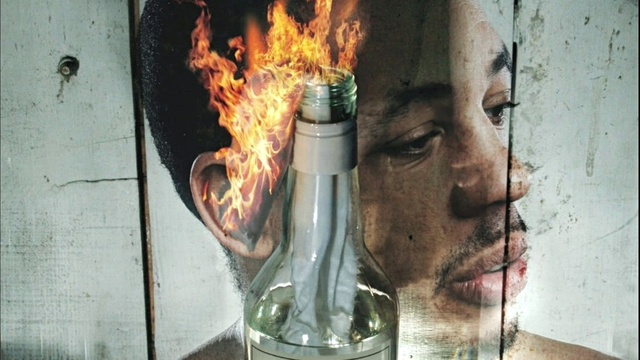 JoeyStarr - Question 1 (audio) (Still/Pseudo Video) (音频版)