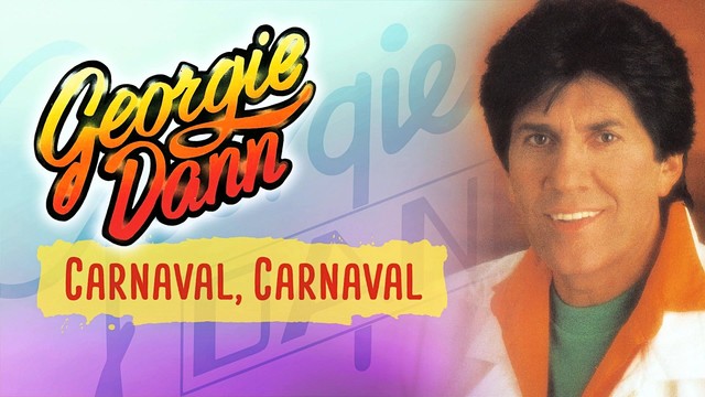 Georgie Dann - Carnaval Carnaval (Cover Audio)