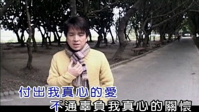 王建杰 - 爱 (KTV版)