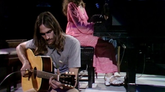 Carole King - So Far Away (BBC In Concert, February 10, 1971)