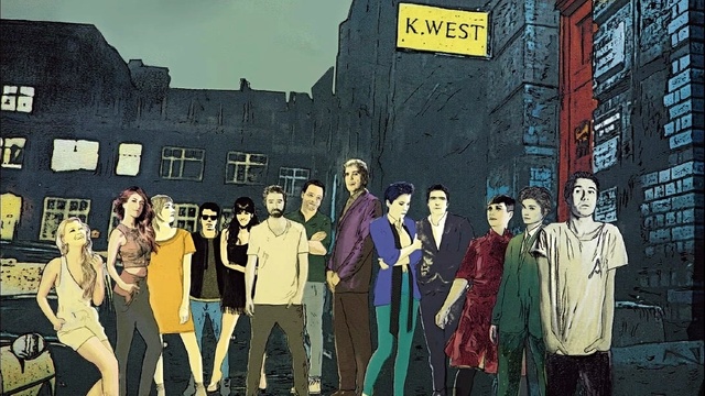 David Fonseca - Where Are We Now? (音频版)