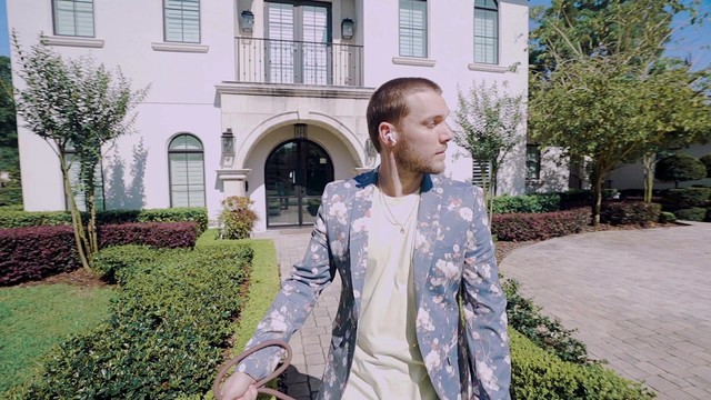 John K - parachute (One-take Music Video)