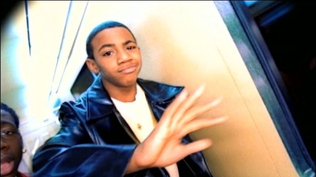 Imajin - Shorty (You Keep Playin' With My Mind)