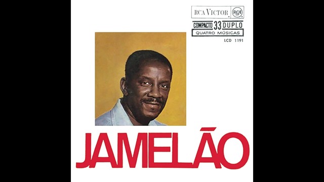 Jamelão - Eu é Que Não Presto (音频版)