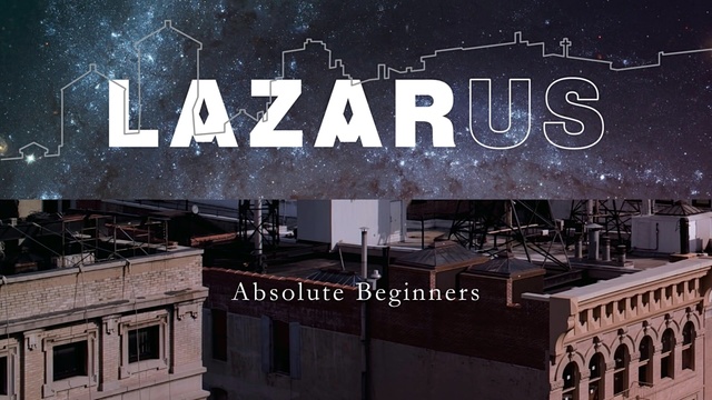 Michael C. Hall - Absolute Beginners (Lazarus Cast Recording [Audio]) (音频版)