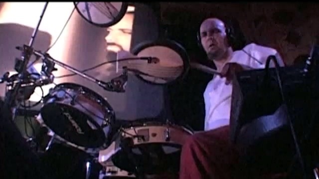 Meat Beat Manifesto - No Purpose No Design (Live)