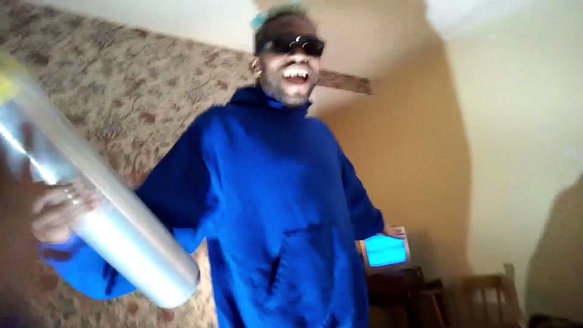 BROCKHAMPTON - DON'T SHOOT UP THE PARTY