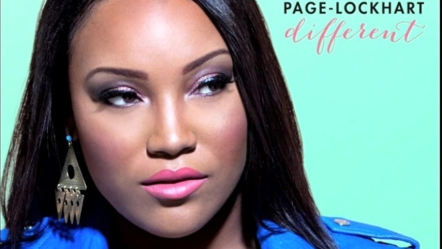 Tasha Page-Lockhart - Different