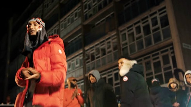 Born Trappy - On The Corner