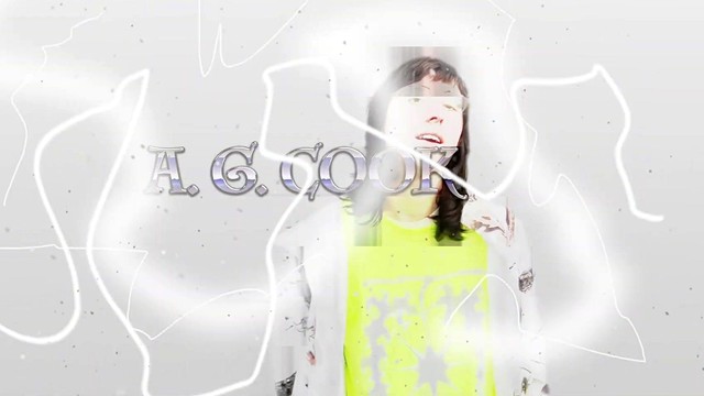 A. G. Cook - Oracle Icicle (Live at Pop Carol)