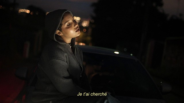 Ocevne - Je t'ai cherché