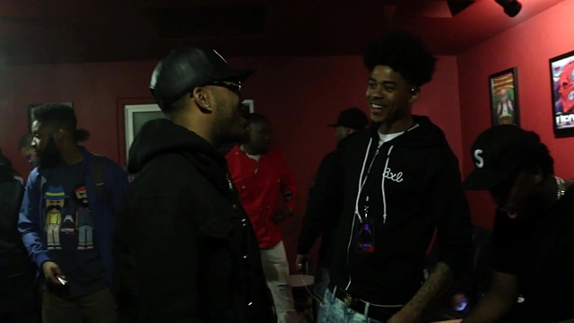 Show Banga - EYES ON ME TOUR - Vlog (E03) (Live)