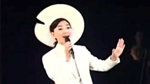 凤飞飞 - 雁儿在林梢