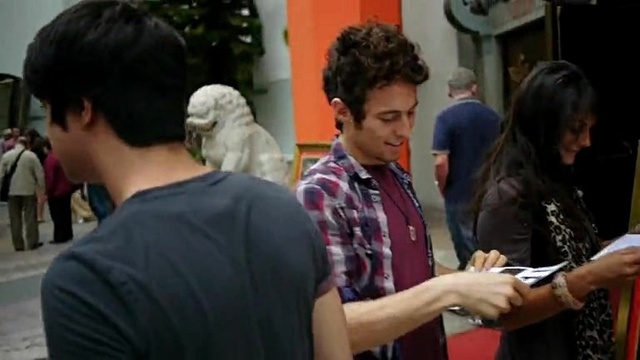 Action Item - Learn To Fly