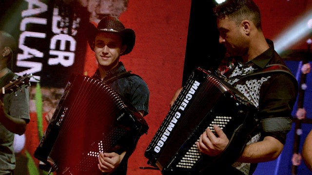 Relber & Allan - A Sede e a Coca-Cola (Live)