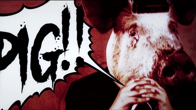 DEXCORE - BLACK PIG (歌词版)