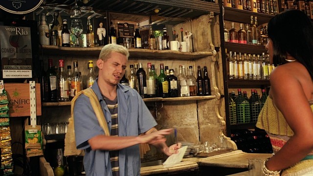 PK - Indomável (Participação especial de Belo)