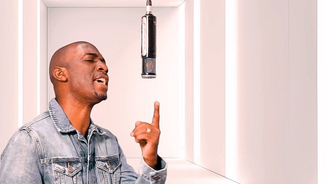 Sherwin Gardner - Over Me