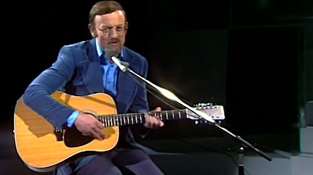 Roger Whittaker - River Lady (A Little Goodbye) (Liedercircus 23.04.1976)