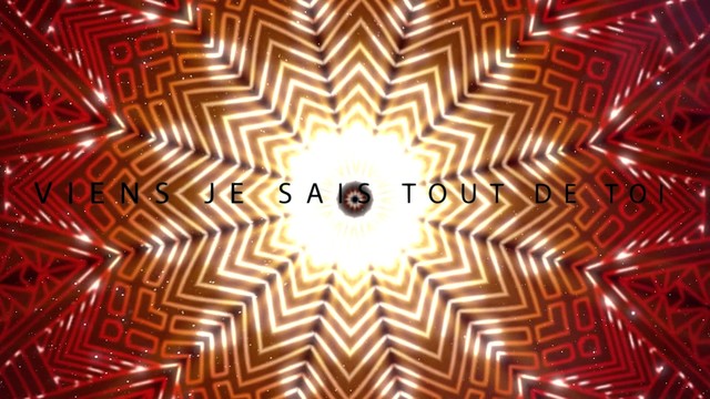 Indochine - Karma Girls (歌词版)