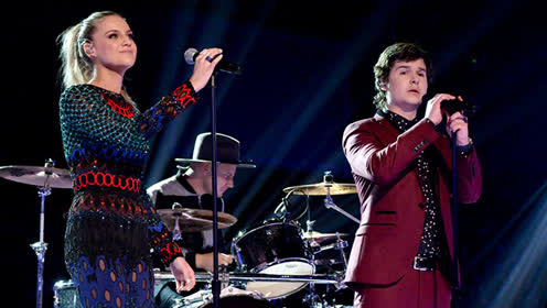 Kelsea Ballerini - Peter Pan + 7 Years (Live At The 59h Grammy Awards 2017)