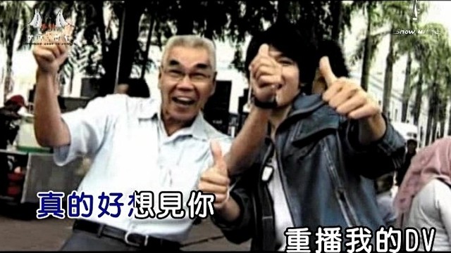 陈仁丰 - 桃花源 (KTV版)