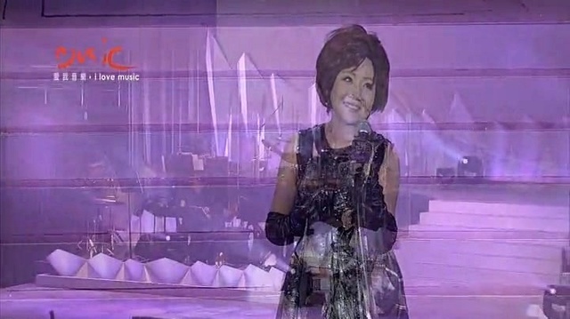 张德兰 - 鲜花满月楼 (当张德兰遇上顾嘉辉演唱会)