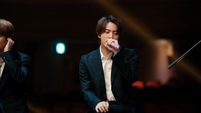 BTS - Dynamite (Music On A Mission | MusiCares)
