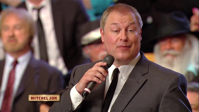 Mitchel Jon - I Don't Want to Get Adjusted [Live] (Live)