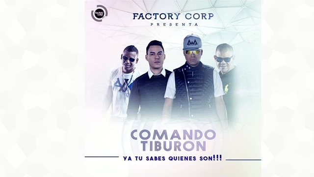 Comando Tiburon - La Vida Es Una Sola (音频版)