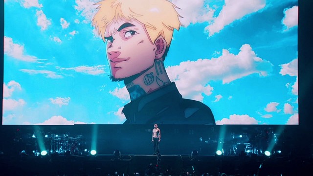 马思唯 - VSOP (Live)