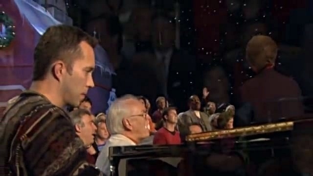 Squire Parsons - O Little Town of Bethlehem [Live] (Live)