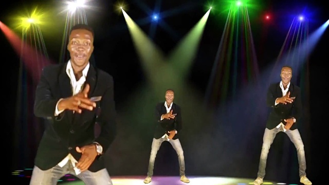 Mc Norman - My Gyal