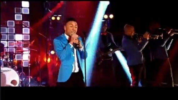 Marcus Collins - Seven Nation Army (Live)