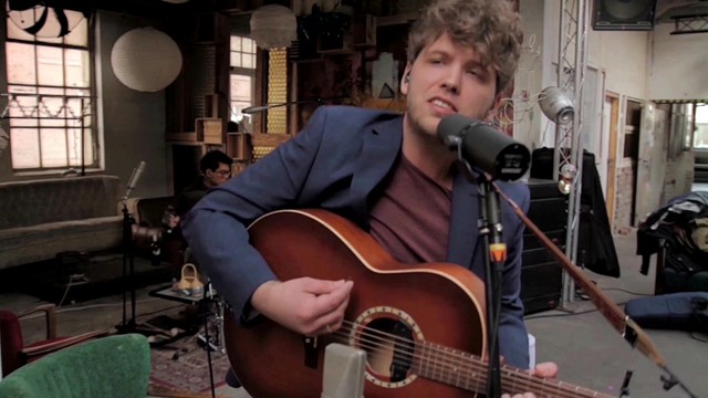 Jona Bird - Ich fang Dich auf (Peer23 Live Session Video)