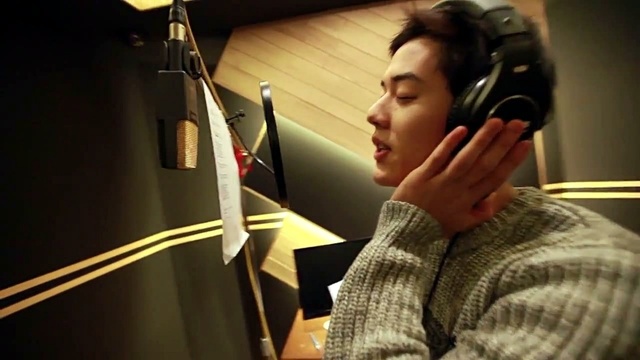 金桐俊 - 내 손을 잡아 (하늘벽에 오르다 OST)